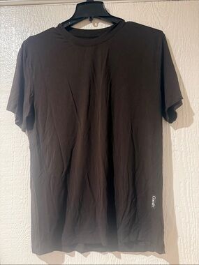 Comfort Colors Short Sleeve Crew Neck T-Shirt in Dark Brown